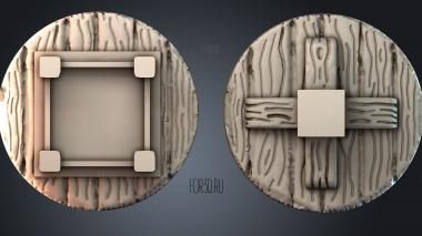 STKPR_11621 stl model for CNC