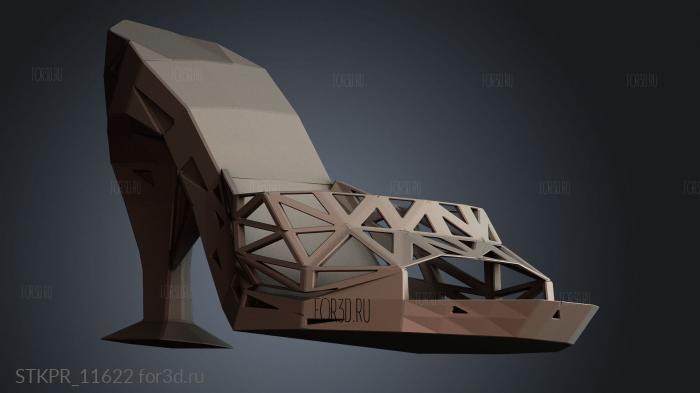 STKPR_11622 3d stl модель для ЧПУ