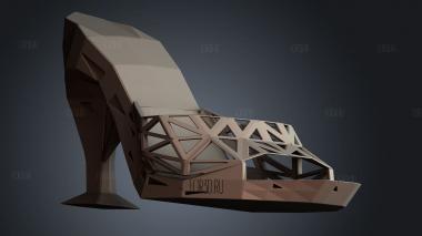 STKPR_11622 stl model for CNC