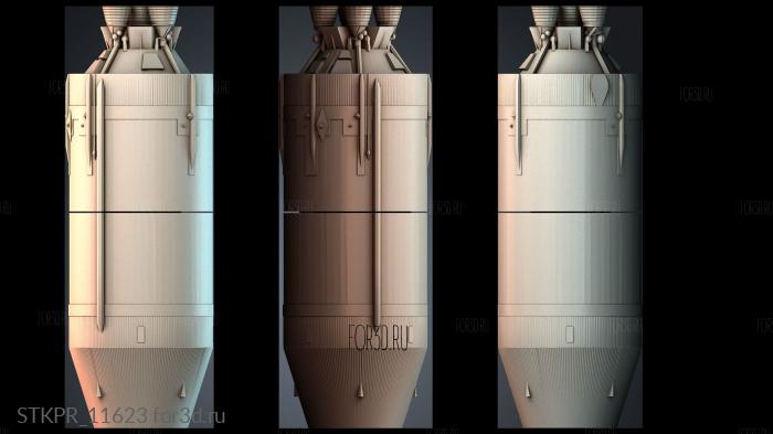 STKPR_11623 3d stl модель для ЧПУ