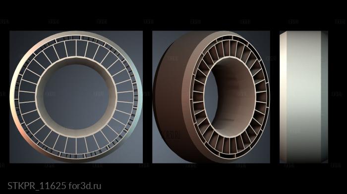 STKPR_11625 3d stl модель для ЧПУ
