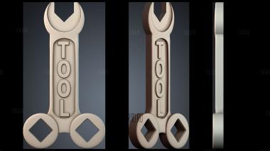 STKPR_11626 stl model for CNC