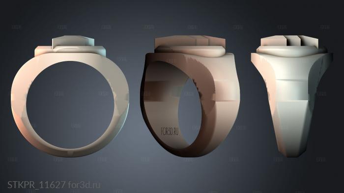 STKPR_11627 3d stl модель для ЧПУ