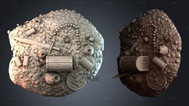 STKPR_11628 stl model for CNC