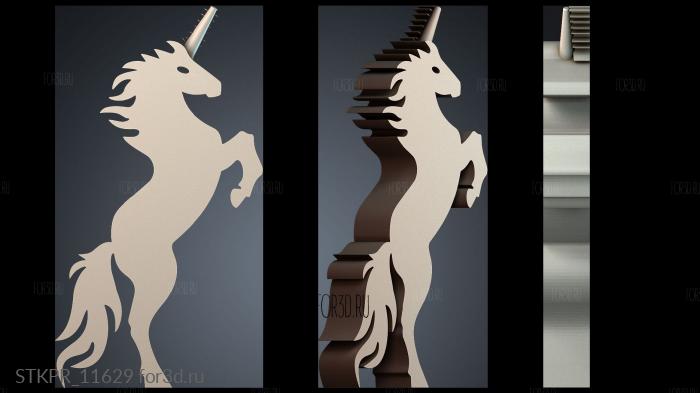 STKPR_11629 3d stl модель для ЧПУ