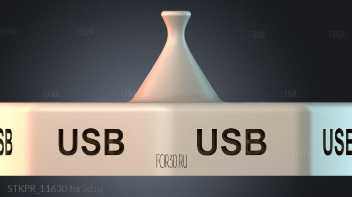 STKPR_11630 3d stl модель для ЧПУ