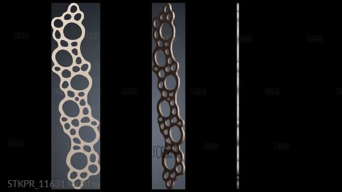 STKPR_11631 3d stl модель для ЧПУ