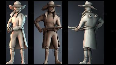 STKPR_11632 stl model for CNC