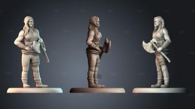 STKPR_11636 stl model for CNC