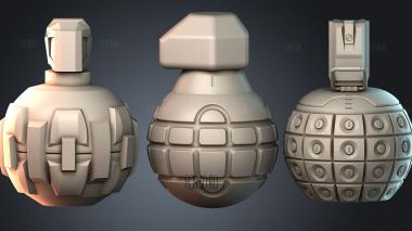 STKPR_11637 stl model for CNC