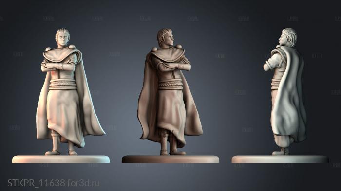 STKPR_11638 3d stl модель для ЧПУ