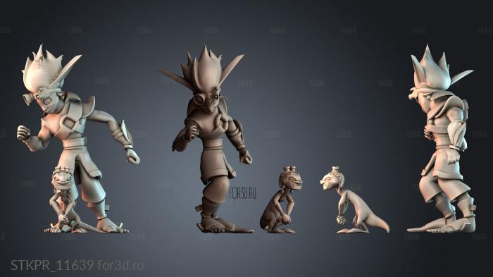 STKPR_11639 3d stl модель для ЧПУ