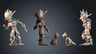 STKPR_11639 stl model for CNC