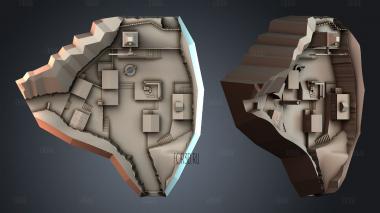 STKPR_11641 stl model for CNC