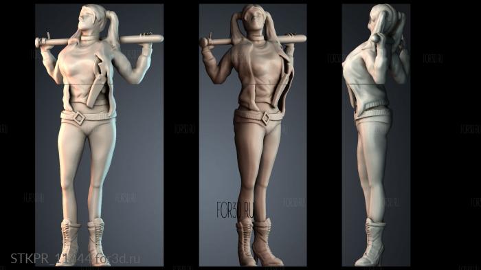 STKPR_11644 3d stl модель для ЧПУ