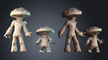 STKPR_11646 stl model for CNC