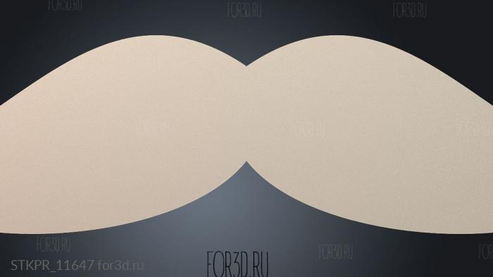 STKPR_11647 3d stl модель для ЧПУ