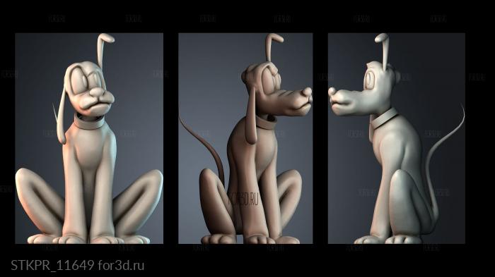 STKPR_11649 3d stl модель для ЧПУ