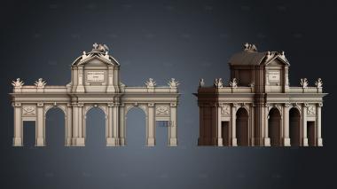 STKPR_11650 stl model for CNC