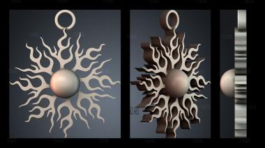 STKPR_11651 stl model for CNC