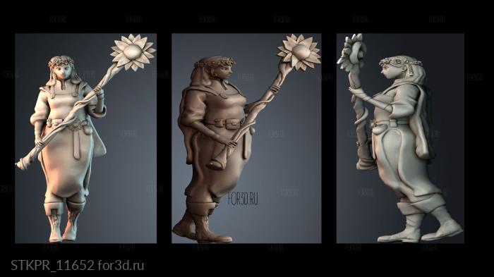 STKPR_11652 3d stl модель для ЧПУ