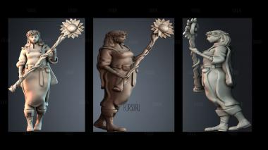 STKPR_11652 stl model for CNC