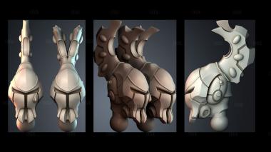 STKPR_11653 stl model for CNC