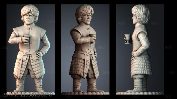 STKPR_11656 3d stl модель для ЧПУ