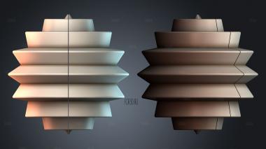 STKPR_11658 stl model for CNC