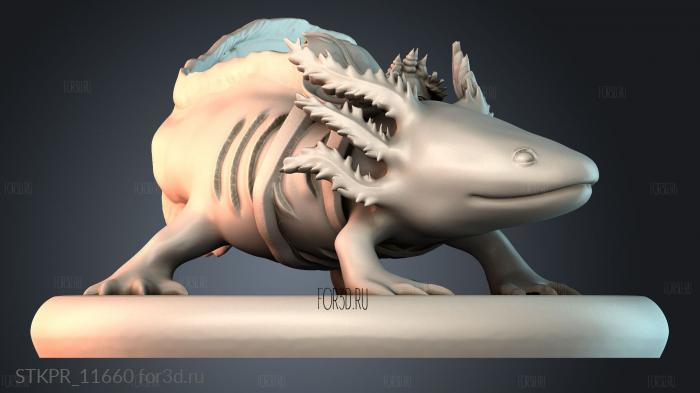 STKPR_11660 3d stl модель для ЧПУ