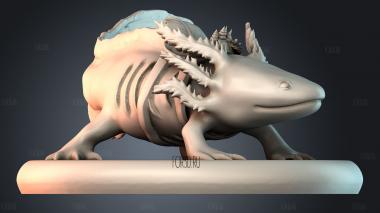 STKPR_11660 stl model for CNC