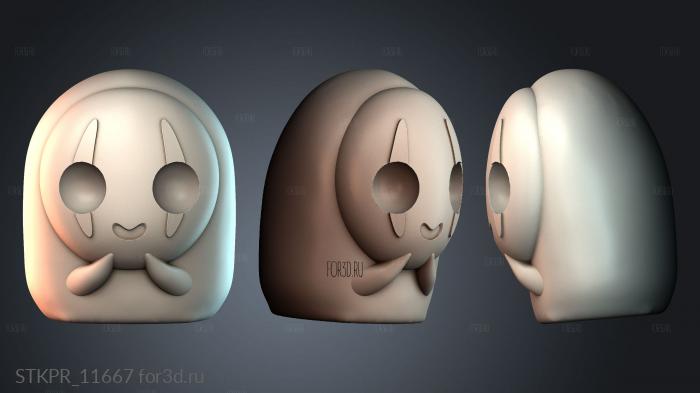 STKPR_11667 3d stl модель для ЧПУ