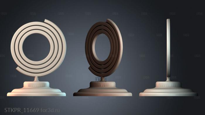STKPR_11669 3d stl модель для ЧПУ