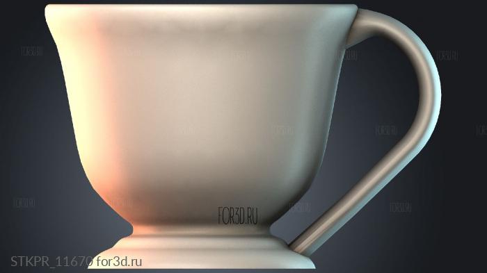STKPR_11670 3d stl модель для ЧПУ