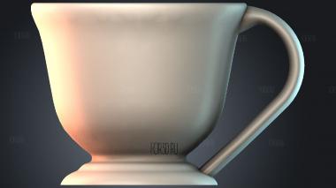 STKPR_11670 stl model for CNC