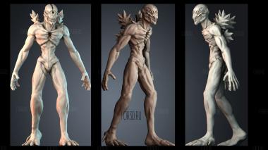 STKPR_11671 stl model for CNC