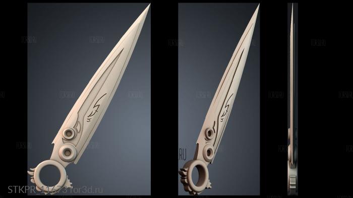 STKPR_11673 3d stl модель для ЧПУ