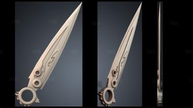 STKPR_11673 stl model for CNC