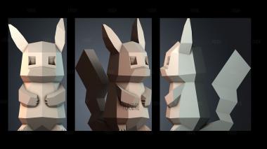 STKPR_11674 stl model for CNC