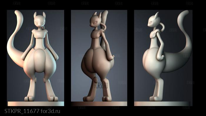 STKPR_11677 3d stl модель для ЧПУ