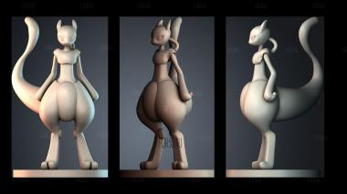 STKPR_11677 stl model for CNC