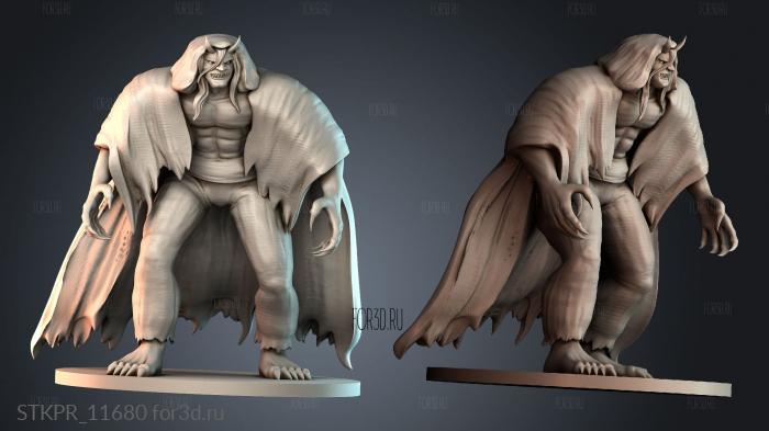 STKPR_11680 3d stl модель для ЧПУ