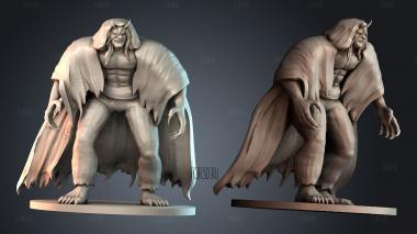 STKPR_11680 stl model for CNC