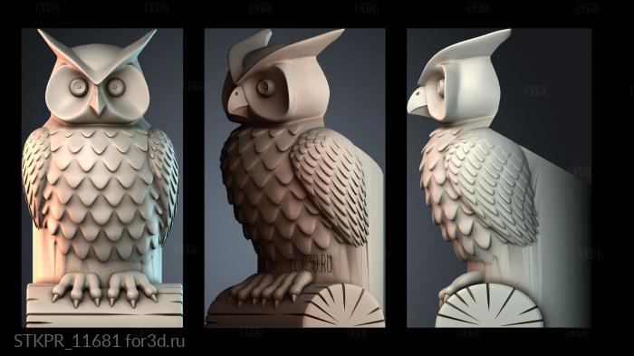 STKPR_11681 3d stl модель для ЧПУ