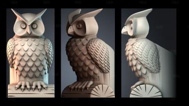 STKPR_11681 stl model for CNC