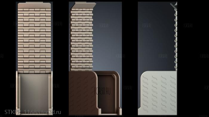 STKPR_11683 3d stl модель для ЧПУ