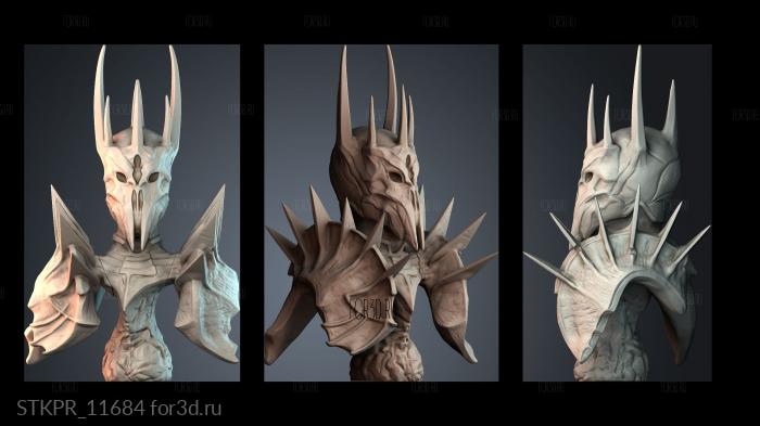 STKPR_11684 3d stl модель для ЧПУ