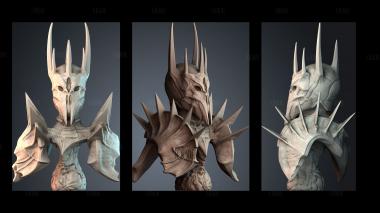 STKPR_11684 stl model for CNC