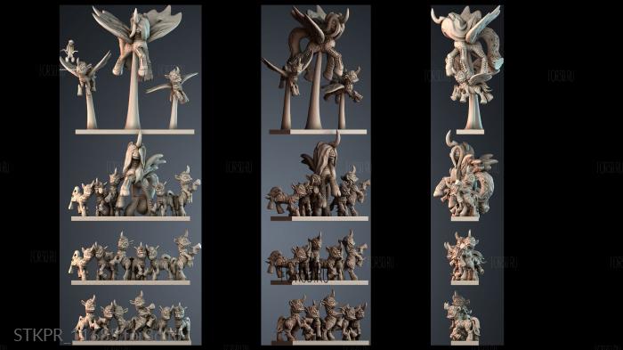 STKPR_11685 3d stl модель для ЧПУ