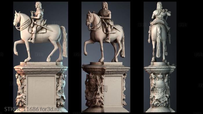 STKPR_11686 3d stl модель для ЧПУ